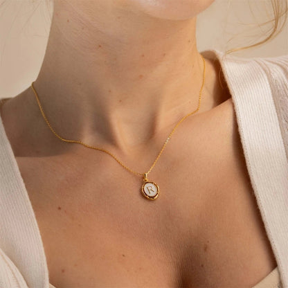 RICCARDI - COLLIER "Classic Glow" - Riccardi