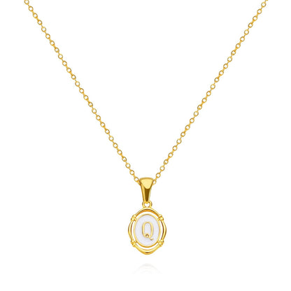 RICCARDI - COLLIER "Classic Glow" - Riccardi