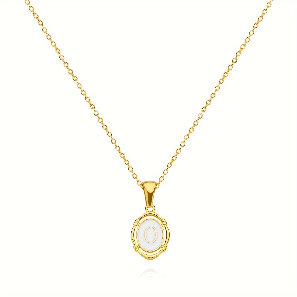 RICCARDI - COLLIER "Classic Glow" - Riccardi