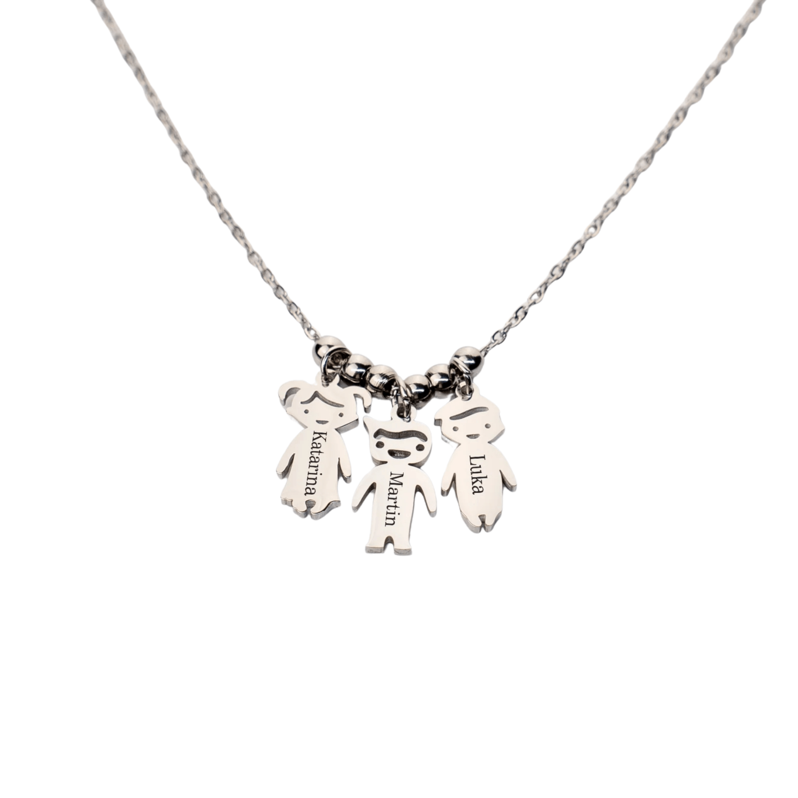 RICCARDI - COLLIER "LIEN FAMILIAL". - Riccardi