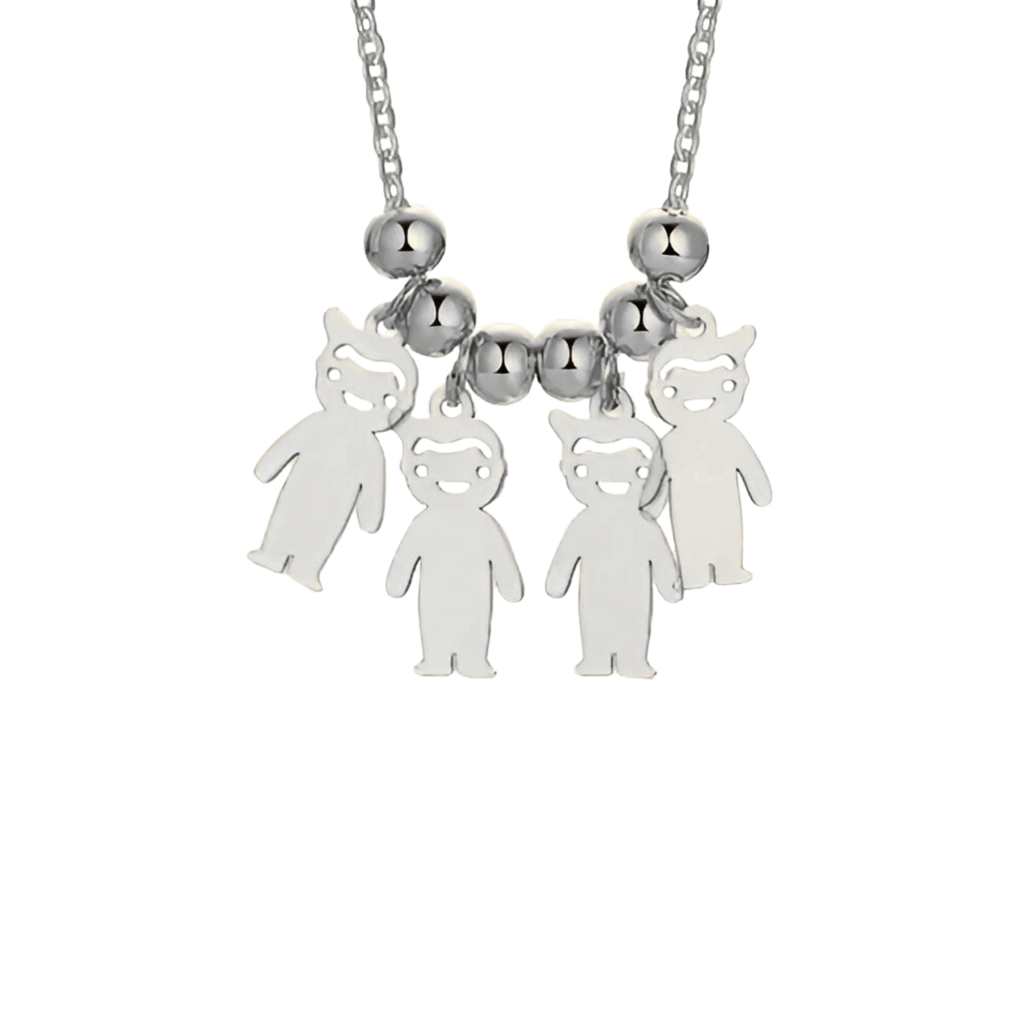 RICCARDI - COLLIER "LIEN FAMILIAL". - Riccardi