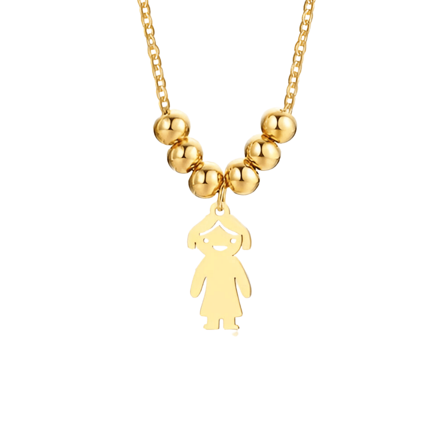 RICCARDI - COLLIER "LIEN FAMILIAL". - Riccardi