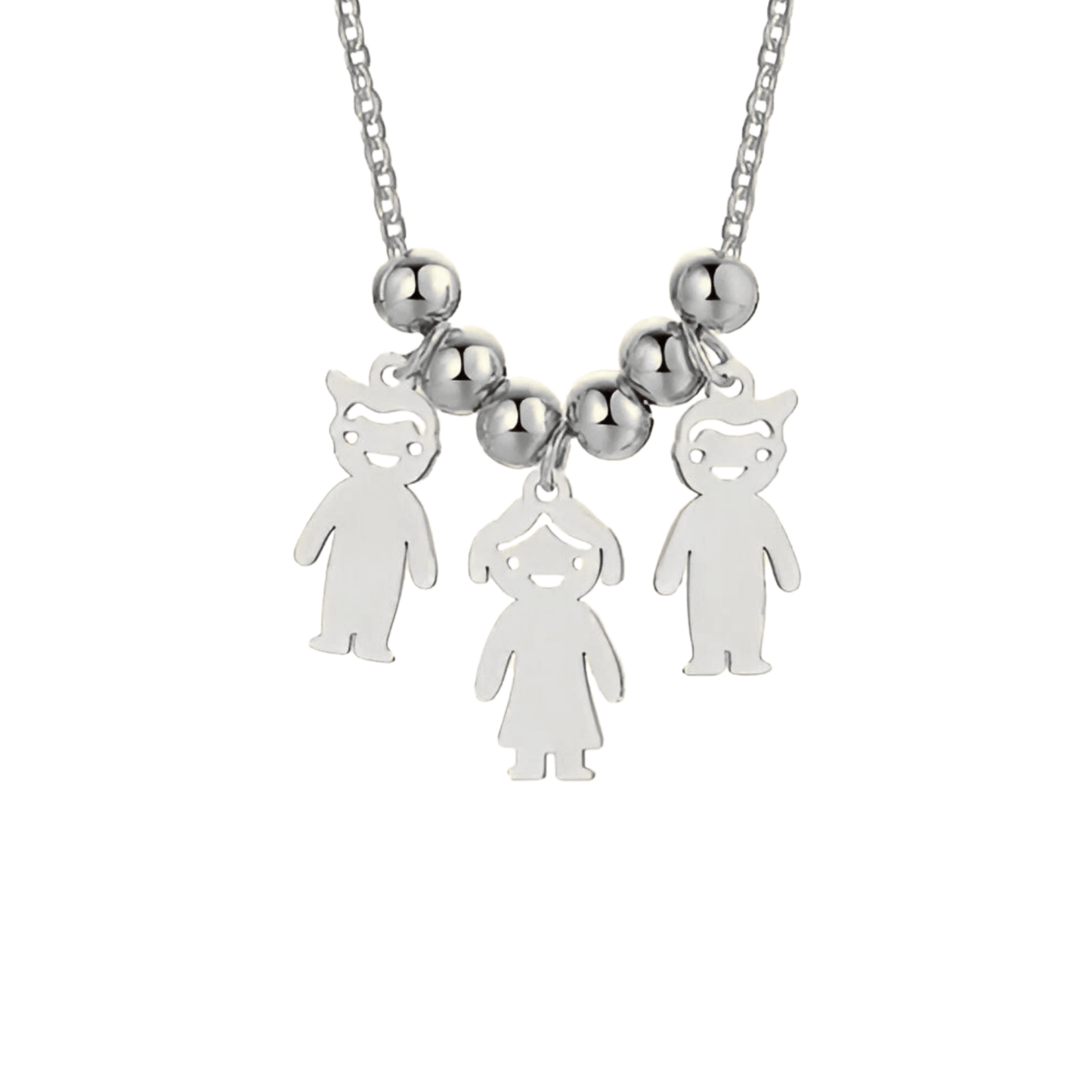 RICCARDI - COLLIER "LIEN FAMILIAL". - Riccardi