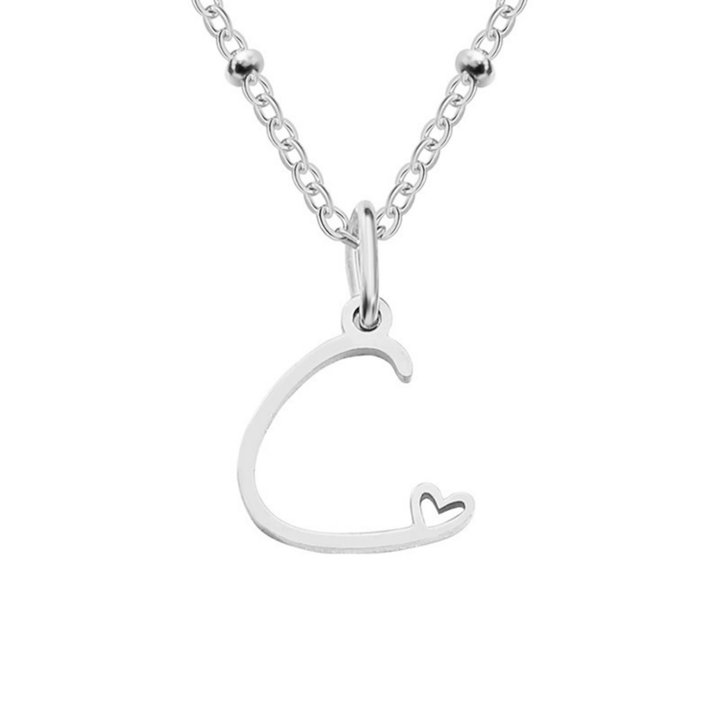 RICCARDI - COLLIER "Loving Letter" - Riccardi