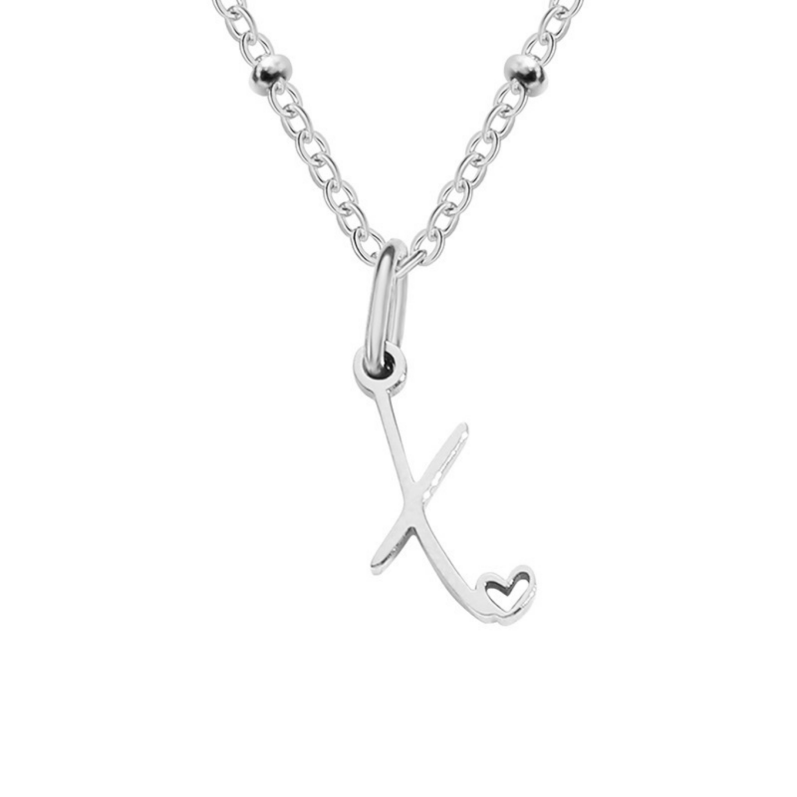 RICCARDI - COLLIER "Loving Letter" - Riccardi