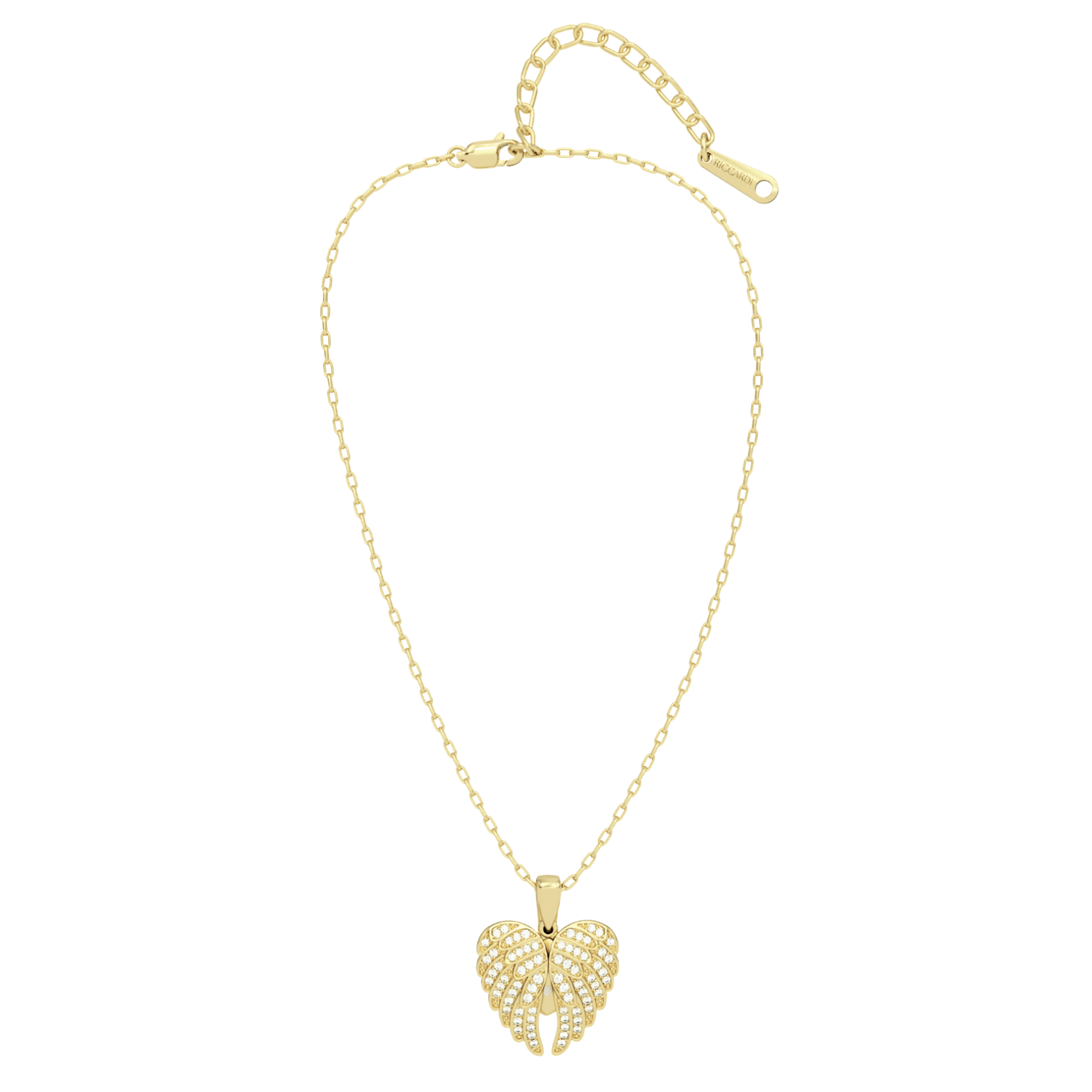 RICCARDI - COLLIER "My Angel" - Paw - Riccardi