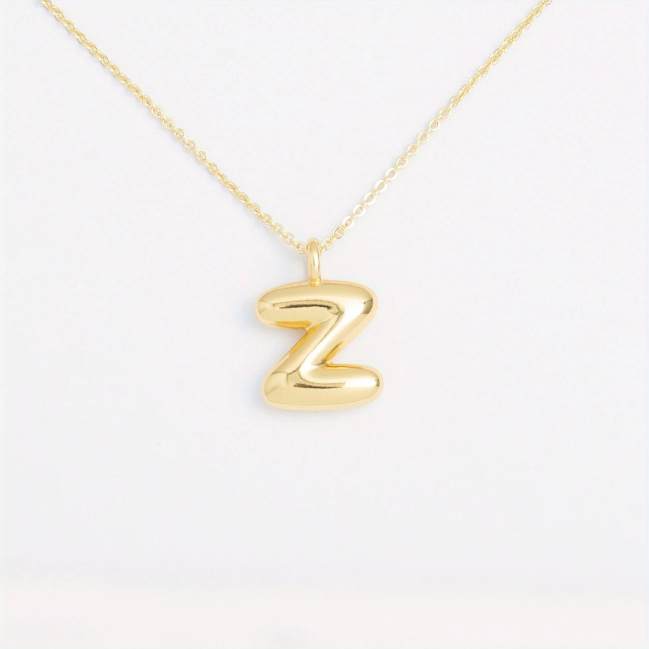 RICCARDI - COLLIER "My Initial" - Riccardi