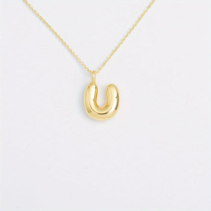 RICCARDI - COLLIER "My Initial" - Riccardi