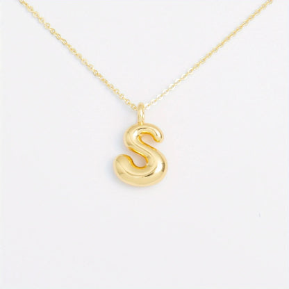 RICCARDI - COLLIER "My Initial" - Riccardi