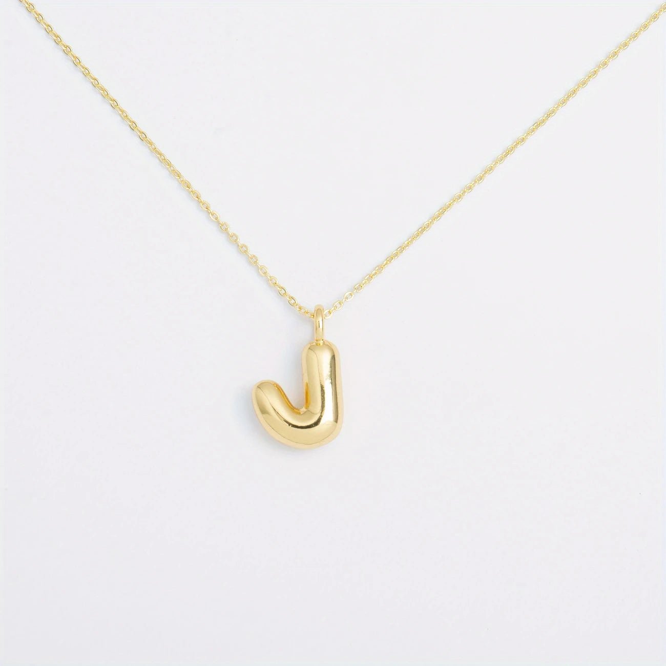 RICCARDI - COLLIER "My Initial" - Riccardi
