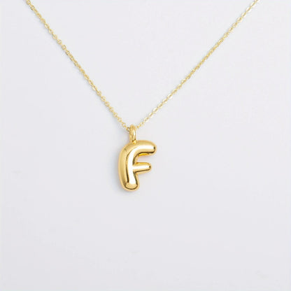 RICCARDI - COLLIER "My Initial" - Riccardi