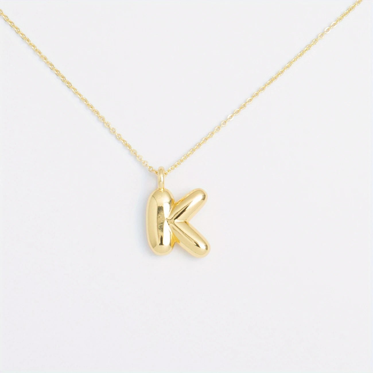 RICCARDI - COLLIER "My Initial" - Riccardi