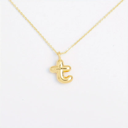 RICCARDI - COLLIER "My Initial" - Riccardi