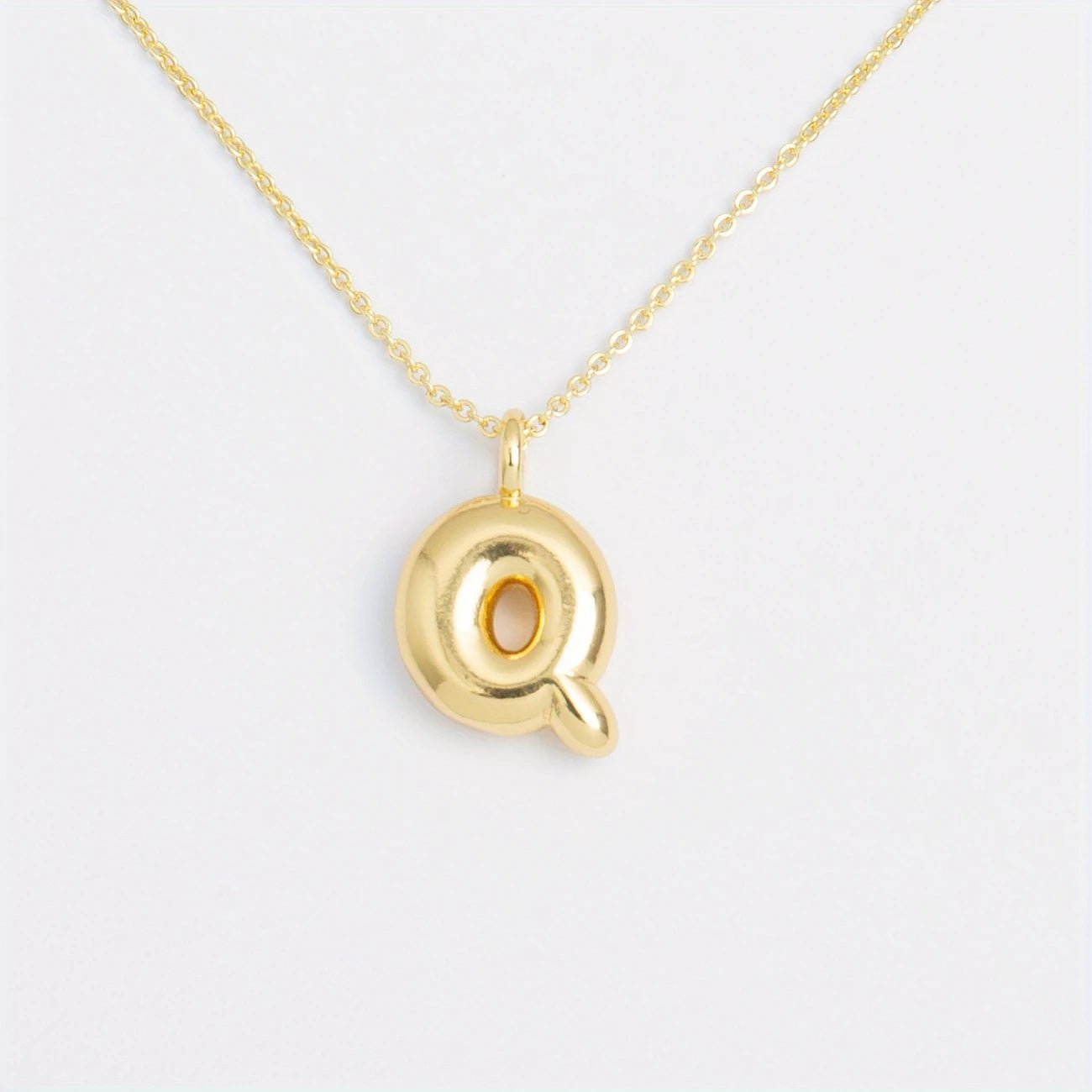 RICCARDI - COLLIER "My Initial" - Riccardi
