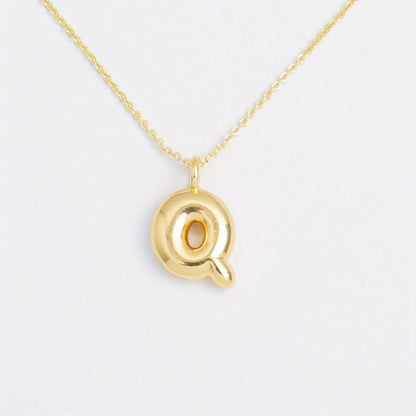 RICCARDI - COLLIER "My Initial" - Riccardi