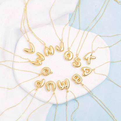 RICCARDI - COLLIER "My Initial" - Riccardi
