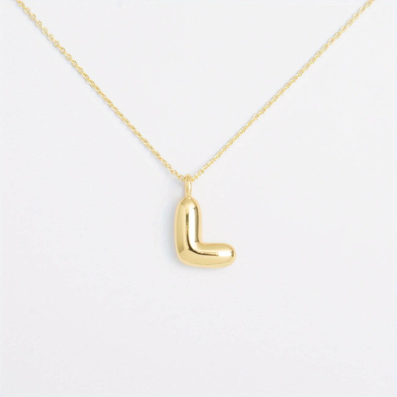 RICCARDI - COLLIER "My Initial" - Riccardi