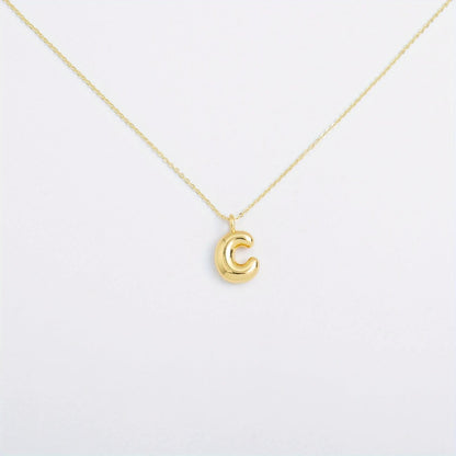 RICCARDI - COLLIER "My Initial" - Riccardi