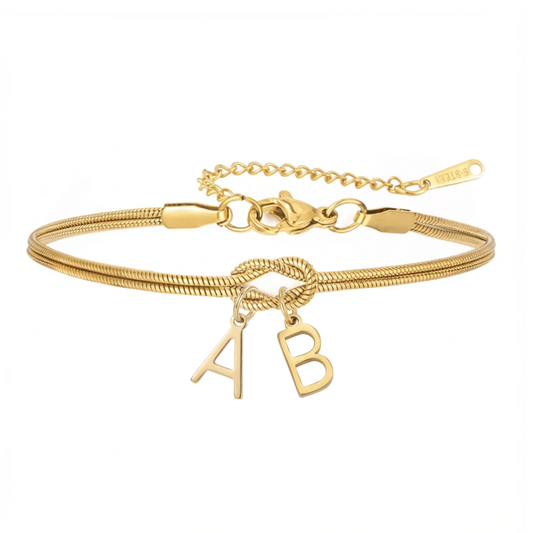 Pulseira Inicial "Nó"